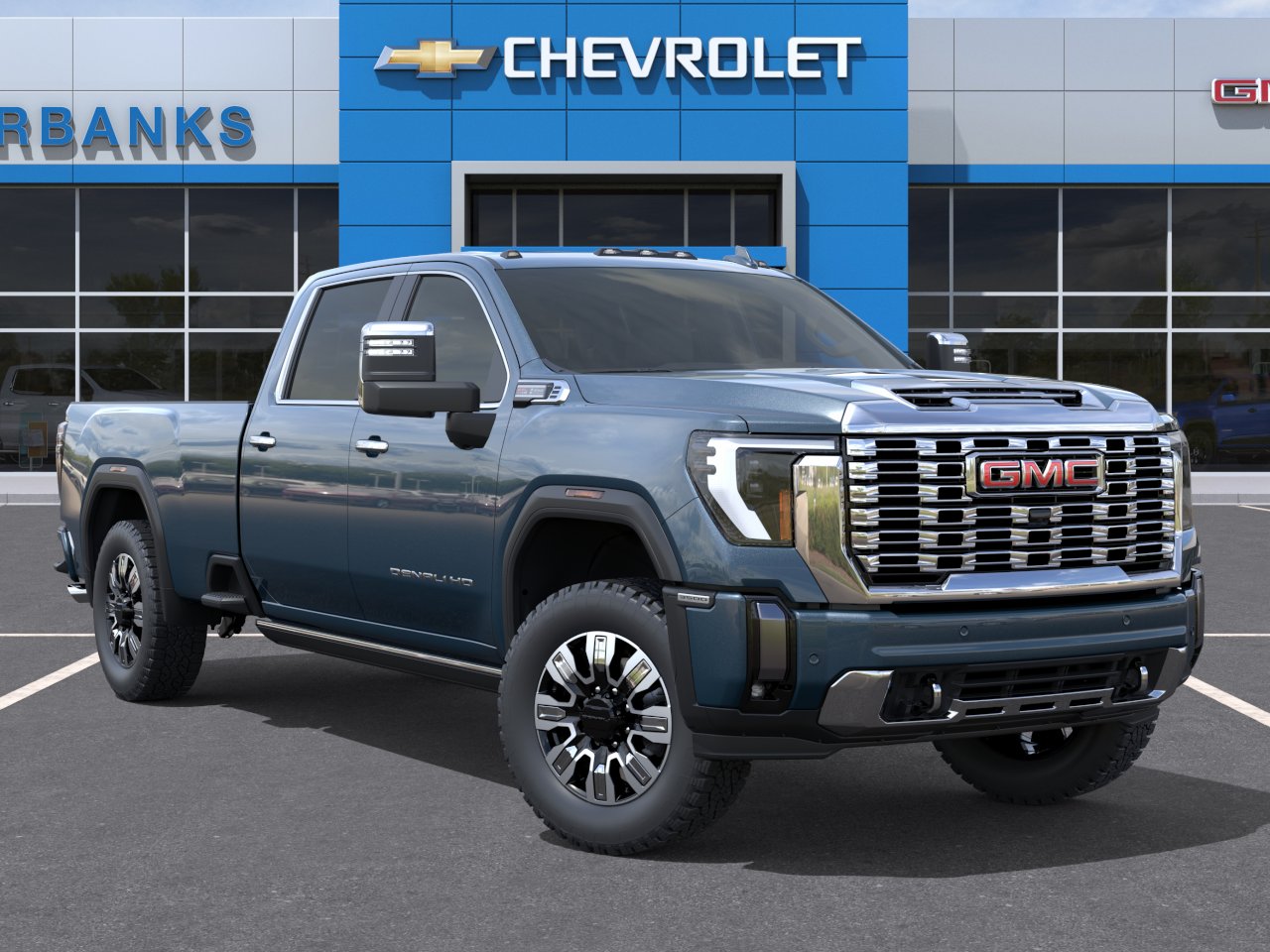 New 2026 Downpour Metallic GMC Denali image 31