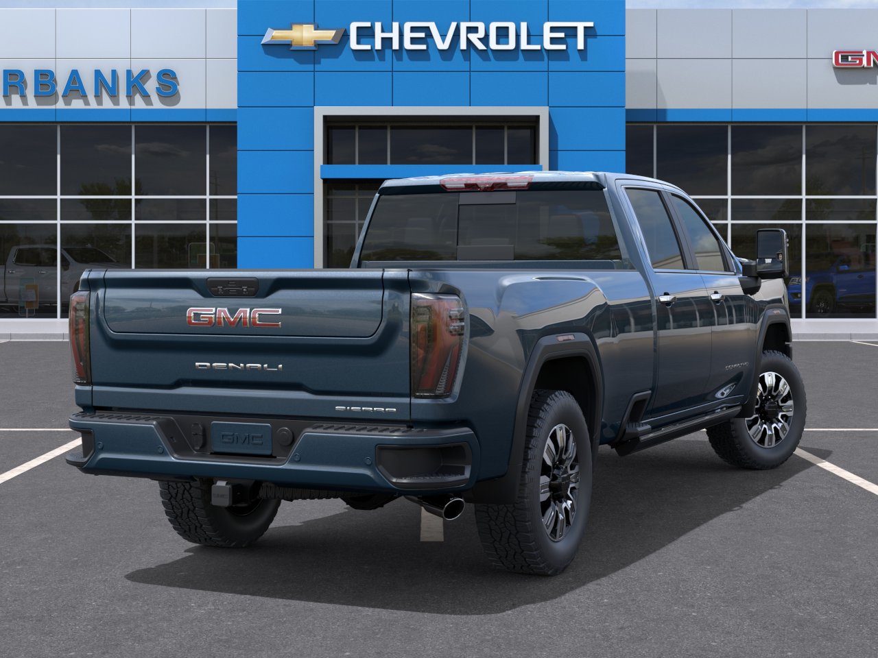 New 2026 Downpour Metallic GMC Denali image 28