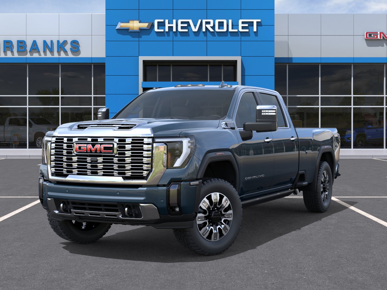 New 2026 Downpour Metallic GMC Denali image 30