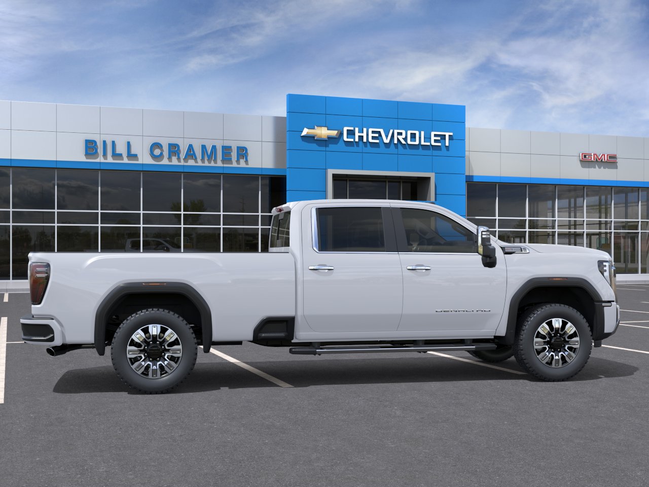 New 2026 Summit White GMC Denali image 5