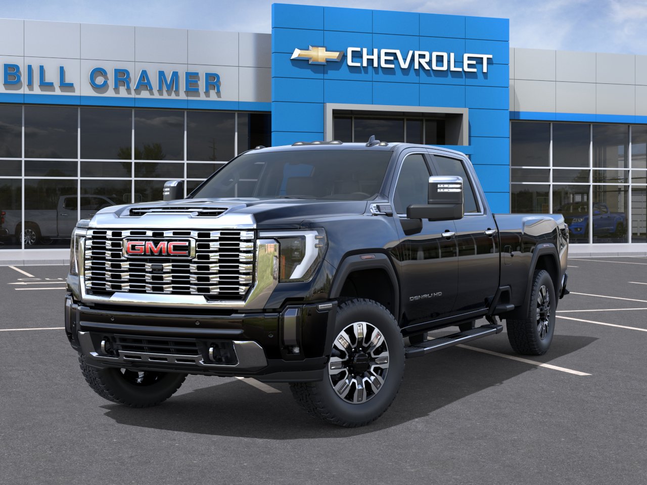 New 2026 Onyx Black GMC Denali image 6