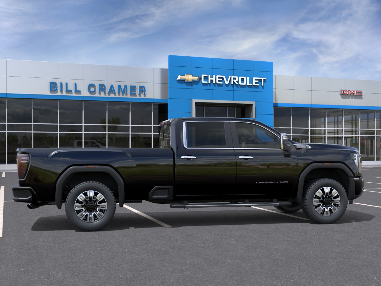 New 2026 Onyx Black GMC Denali image 5