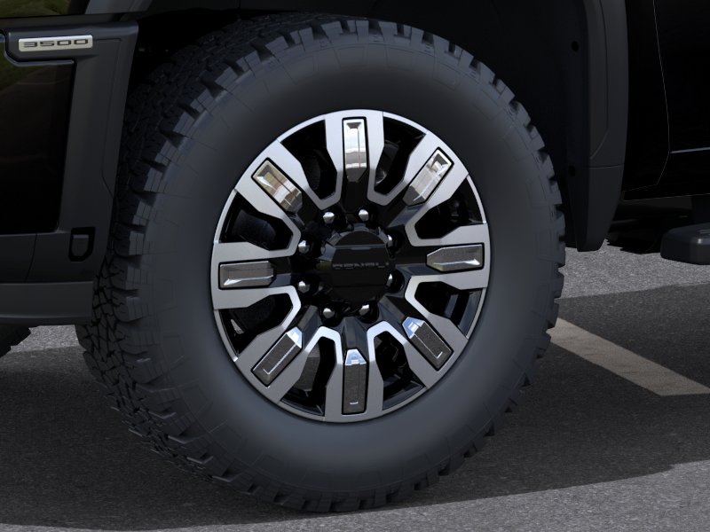 New 2026 Onyx Black GMC Denali image 9