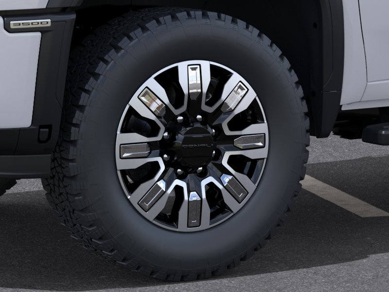 New 2026 Summit White GMC Denali image 9