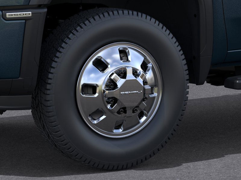 2026 Gmc Sierra 3500 HD Denali photo 10