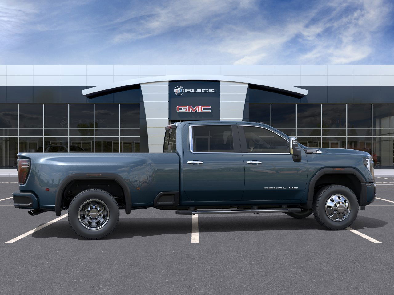 2026 Gmc Sierra 3500 HD Denali photo 6