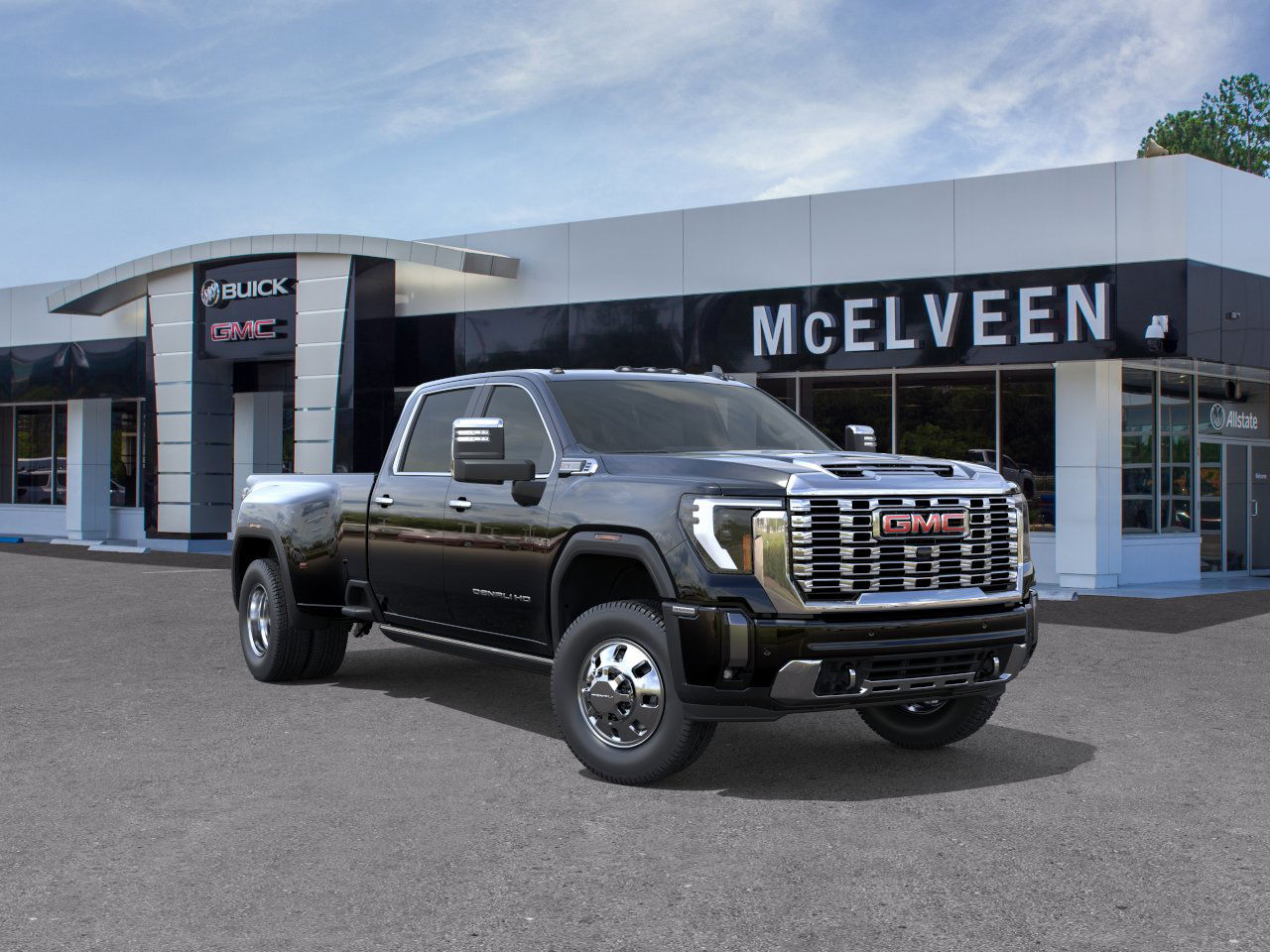 2026 GMC Sierra 3500HD Denali's photo