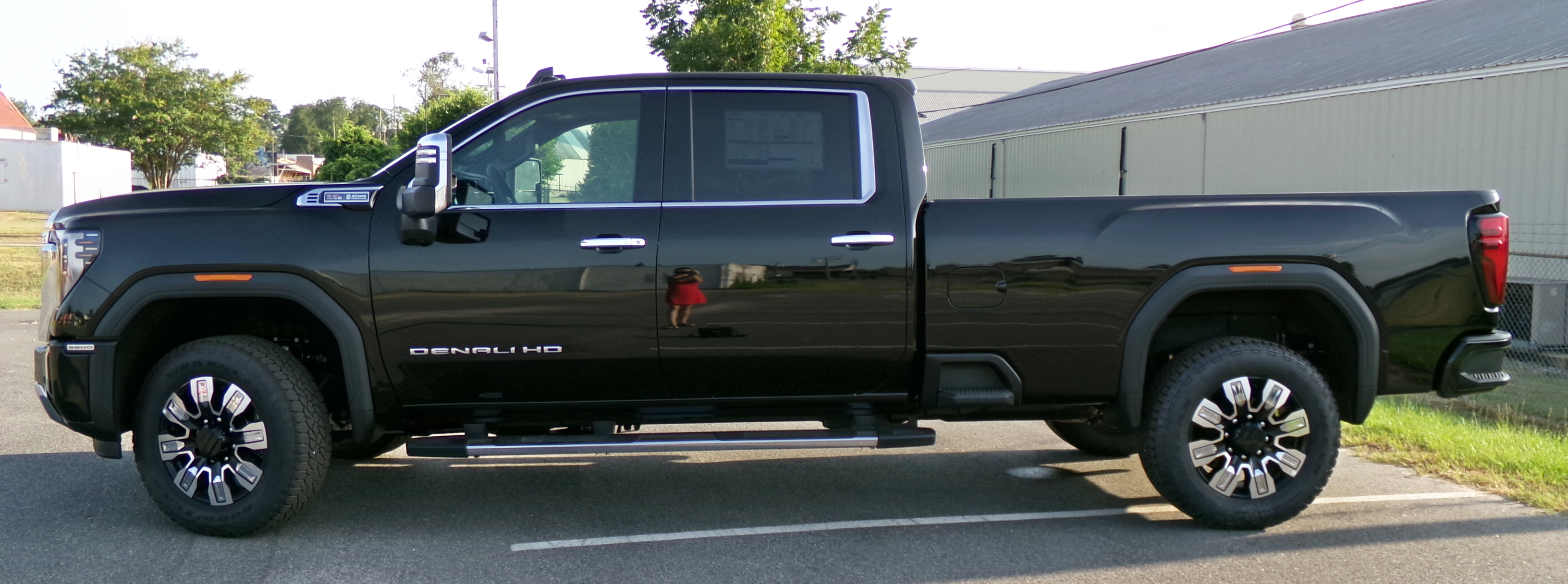 New 2026 Onyx Black GMC Denali image 2