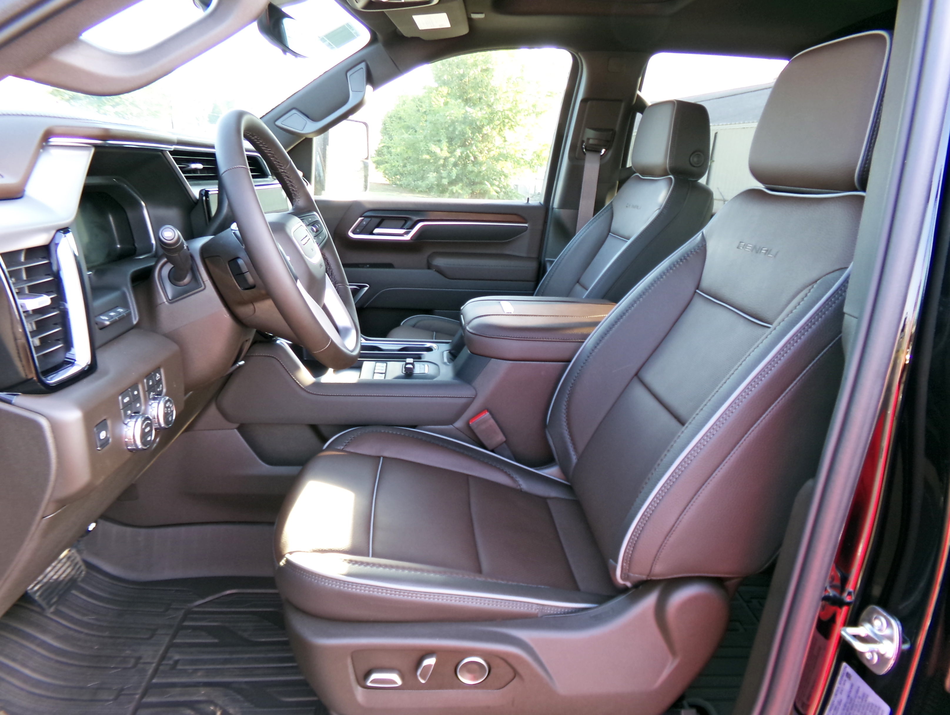 New 2026 Onyx Black GMC Denali image 15