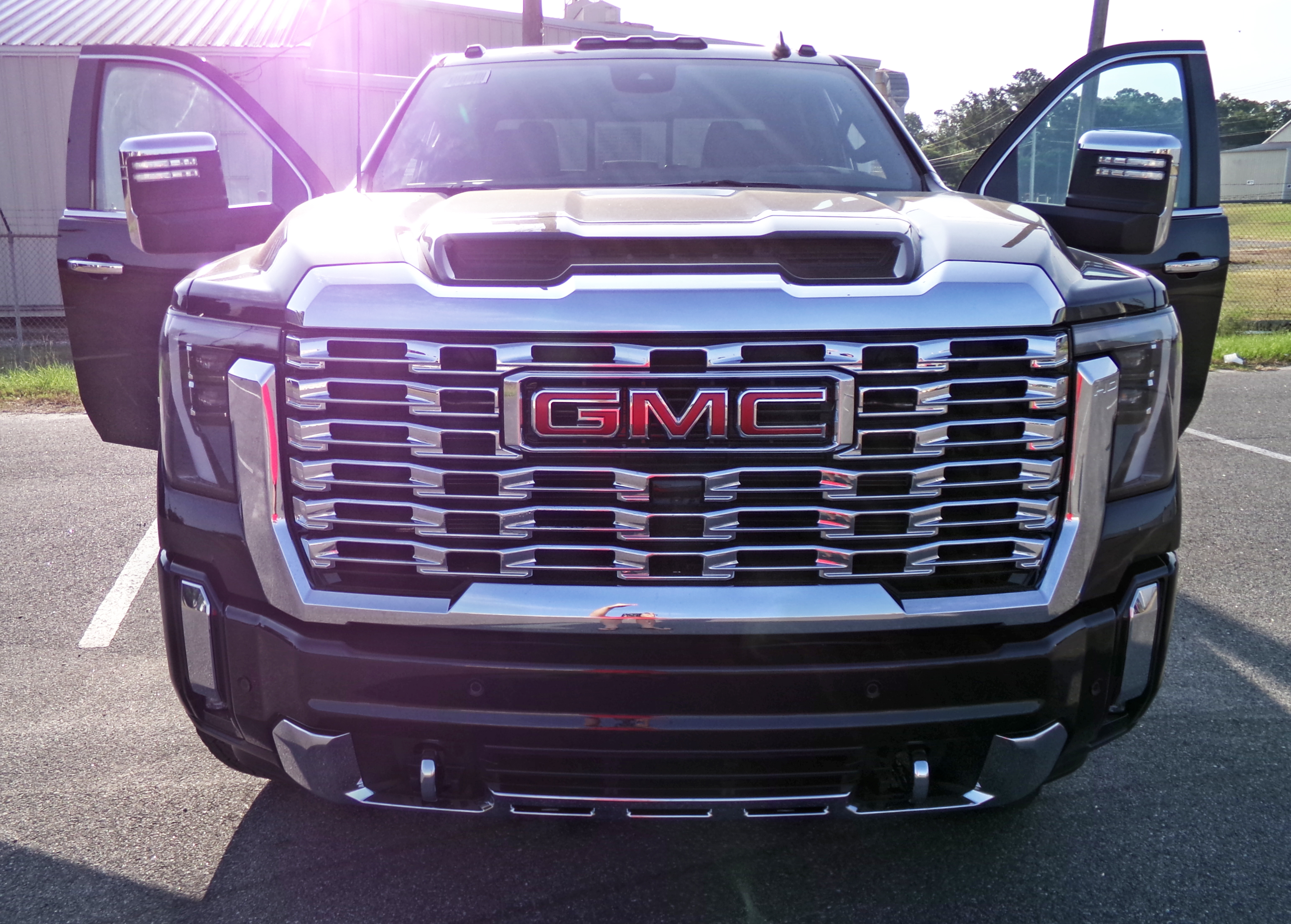 New 2026 Onyx Black GMC Denali image 7
