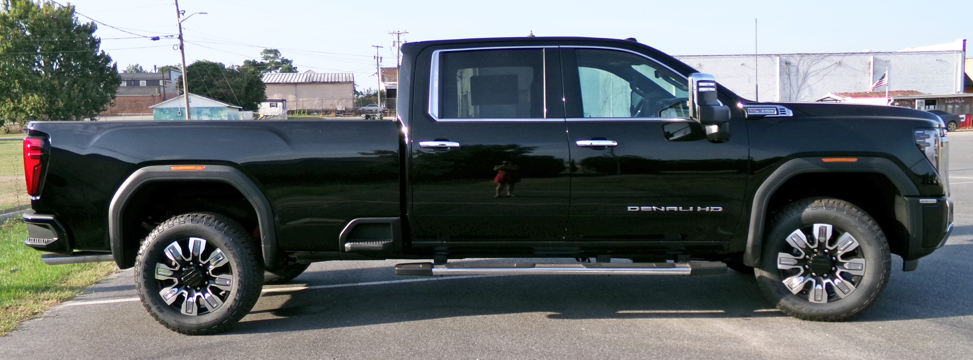 New 2026 Onyx Black GMC Denali image 6