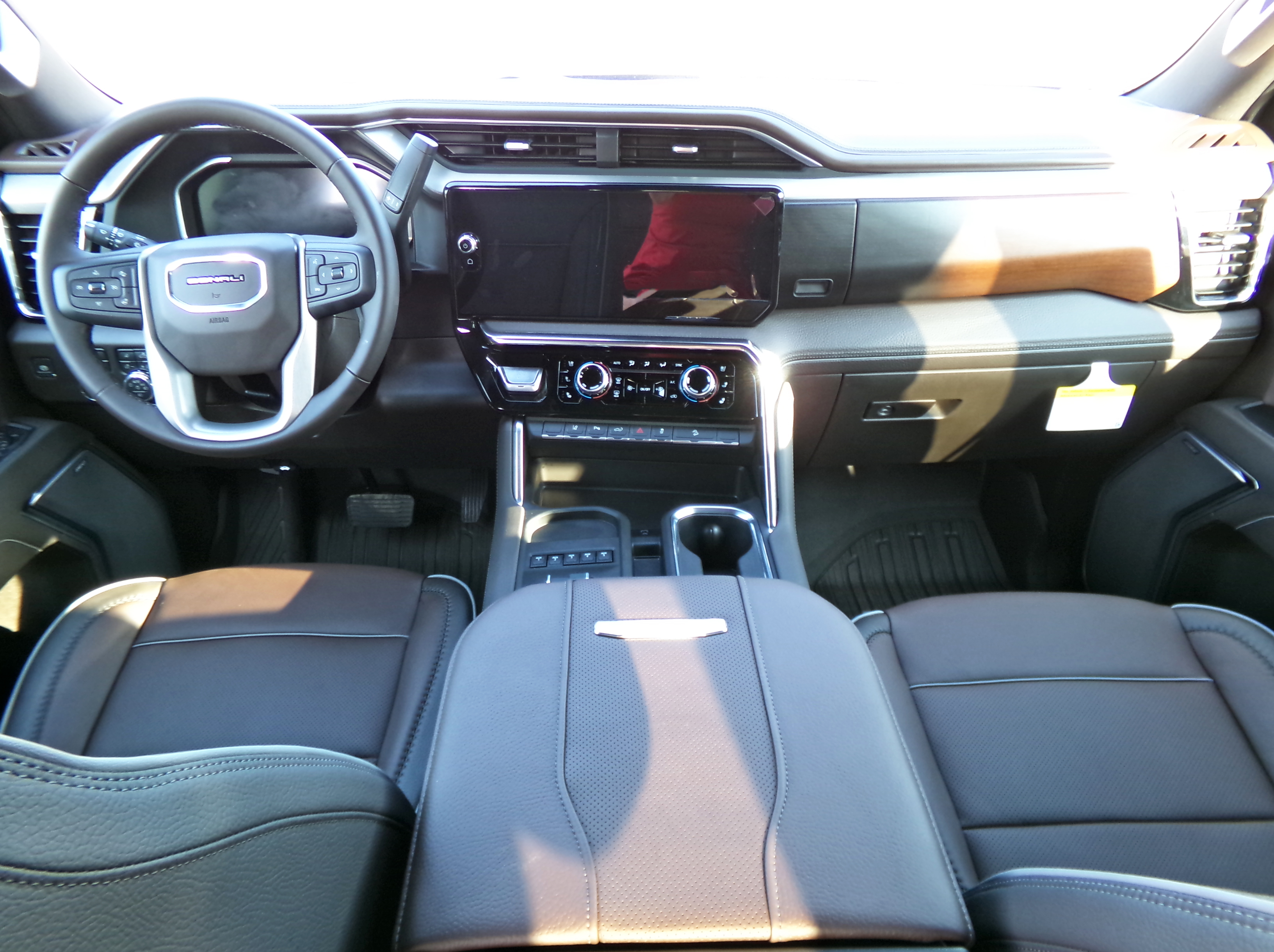 New 2026 Onyx Black GMC Denali image 8
