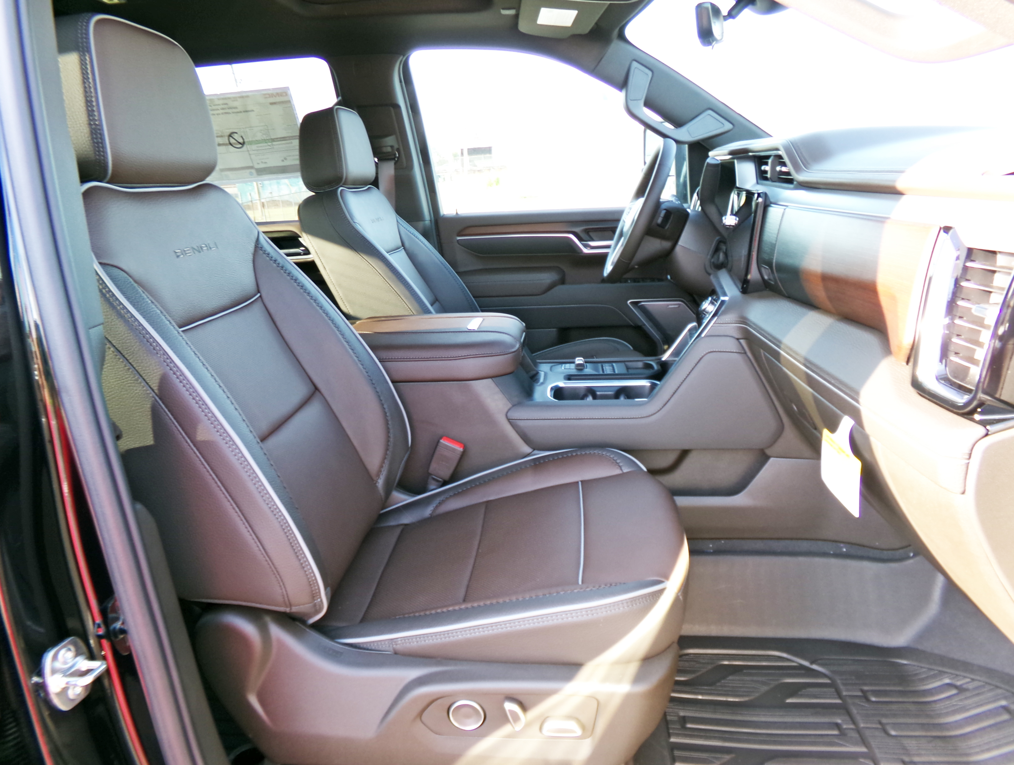 New 2026 Onyx Black GMC Denali image 18