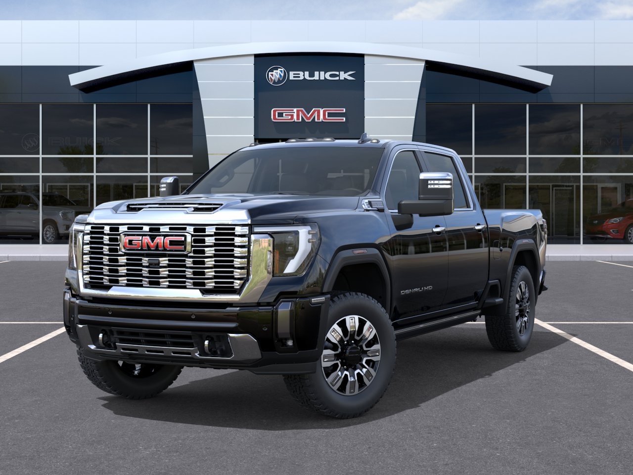 New 2026 Onyx Black GMC Denali image 30