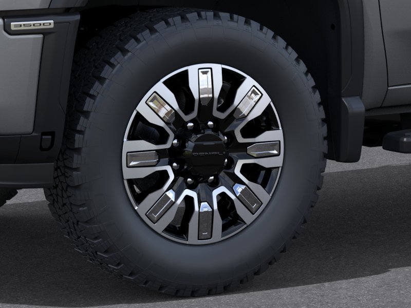 New 2026 Sterling Metallic GMC Denali image 9