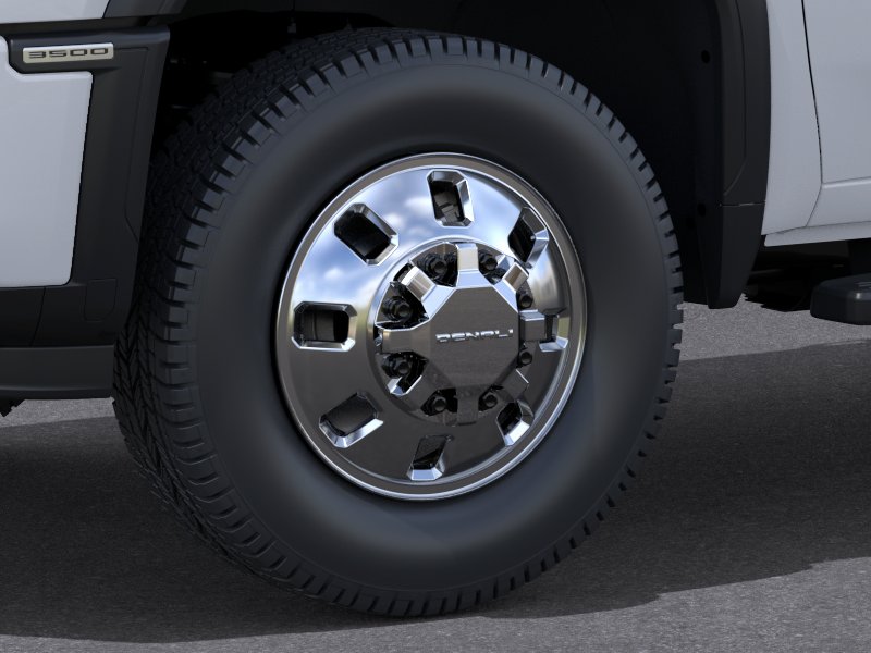 New 2026 Glacier White Tricoat GMC Denali DRW image 60