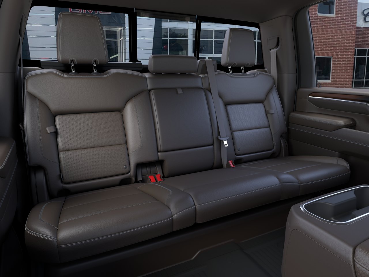 New 2026 Summit White GMC Denali image 41