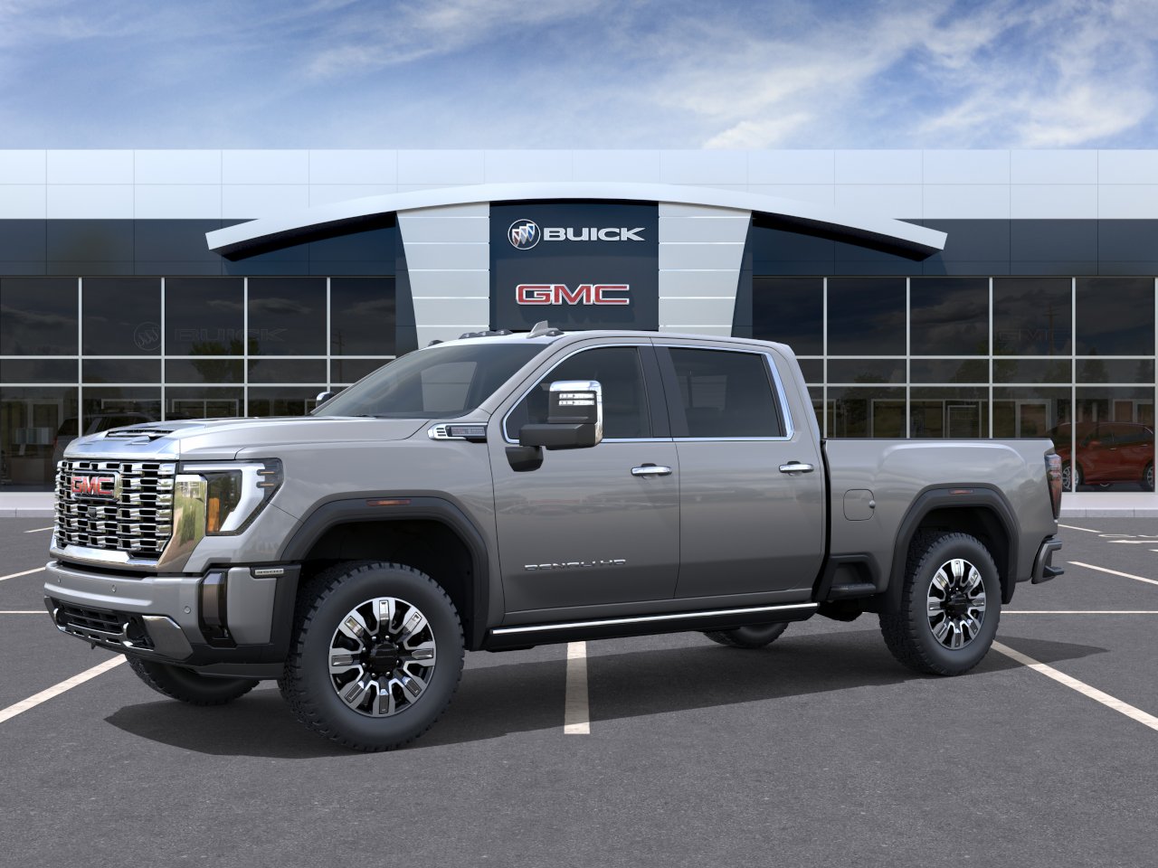 New 2026 Sterling Metallic GMC Denali image 26