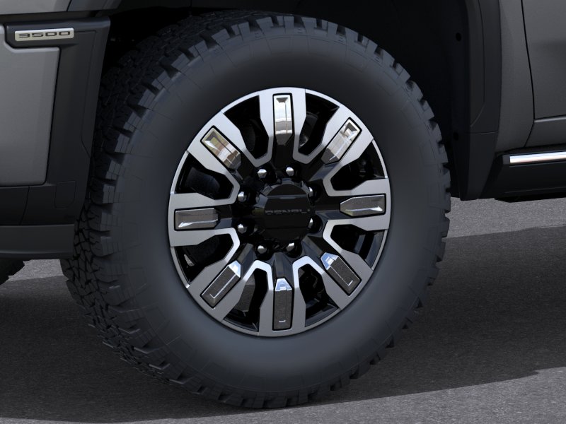 New 2026 Sterling Metallic GMC Denali image 33