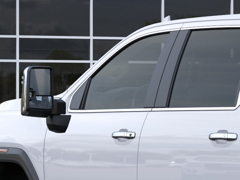 New 2026 Summit White GMC Denali image 12