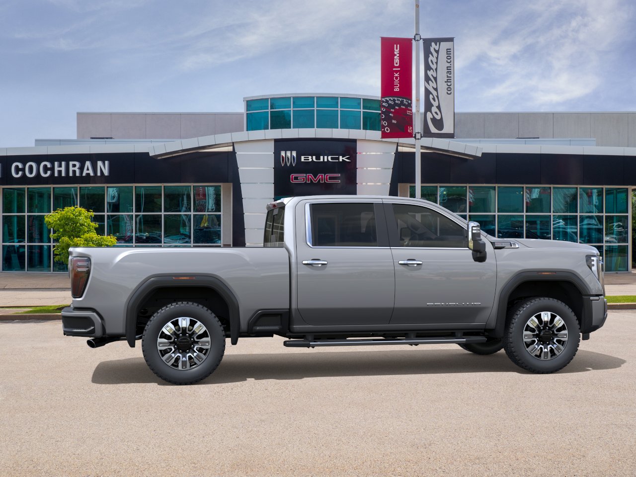 New 2026 Sterling Metallic GMC Denali image 29