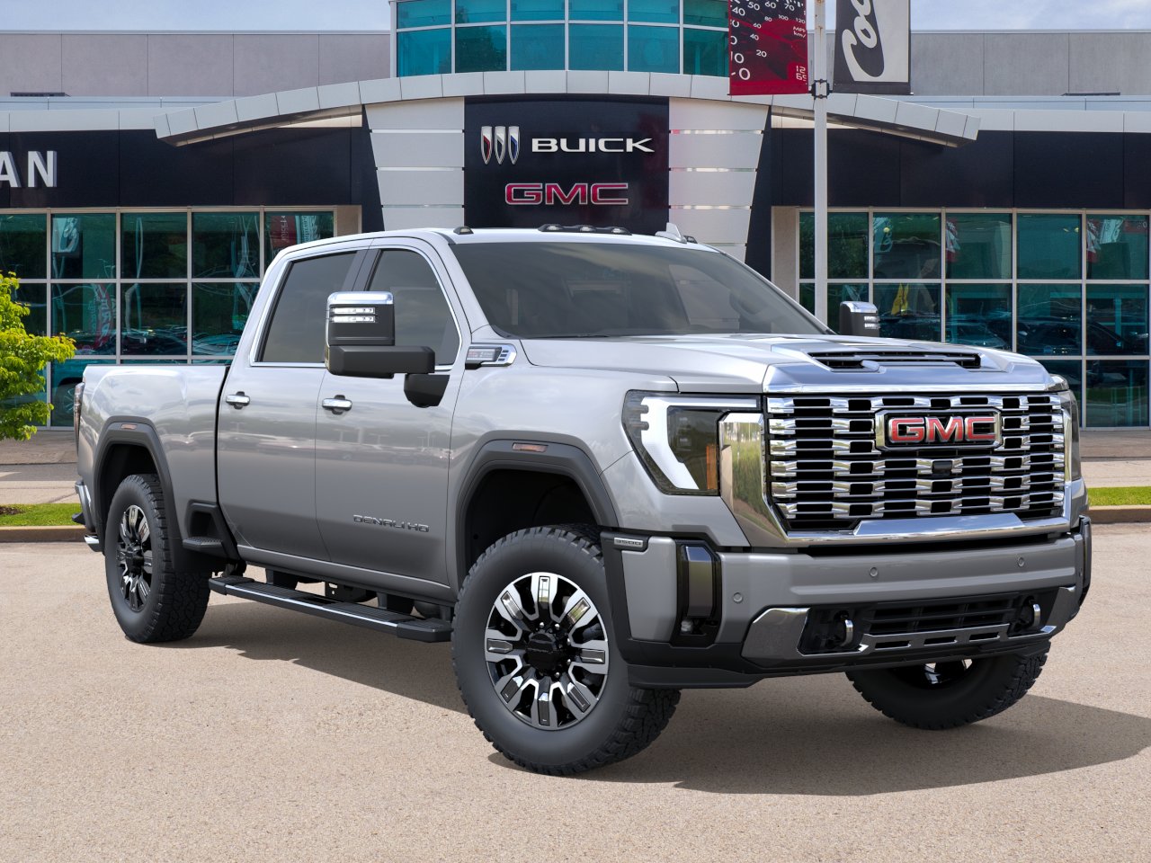 New 2026 Sterling Metallic GMC Denali image 31