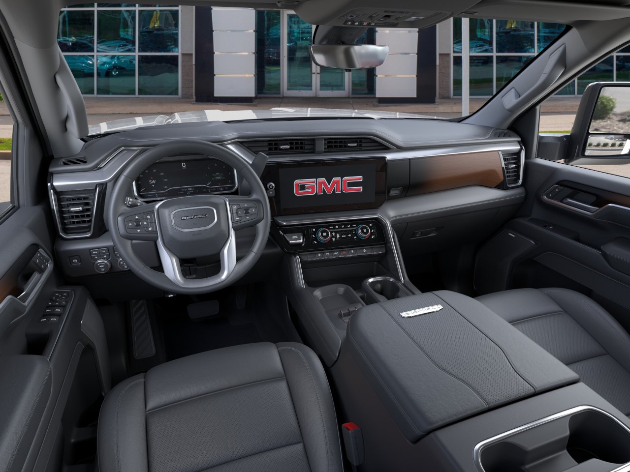 New 2026 Sterling Metallic GMC Denali image 39
