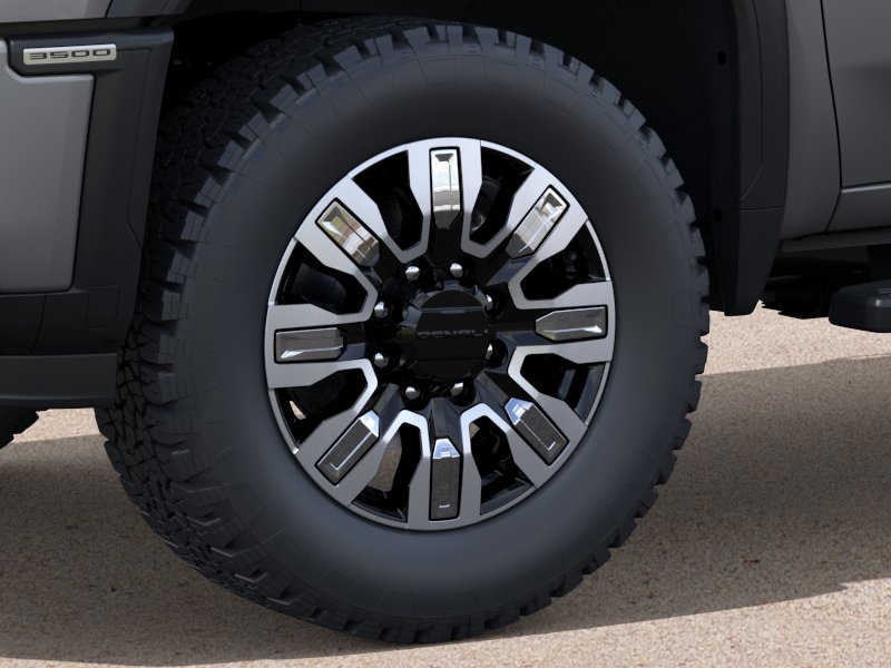 New 2026 Sterling Metallic GMC Denali image 33