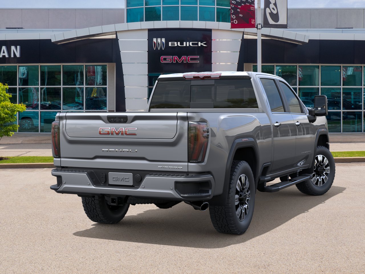 New 2026 Sterling Metallic GMC Denali image 28