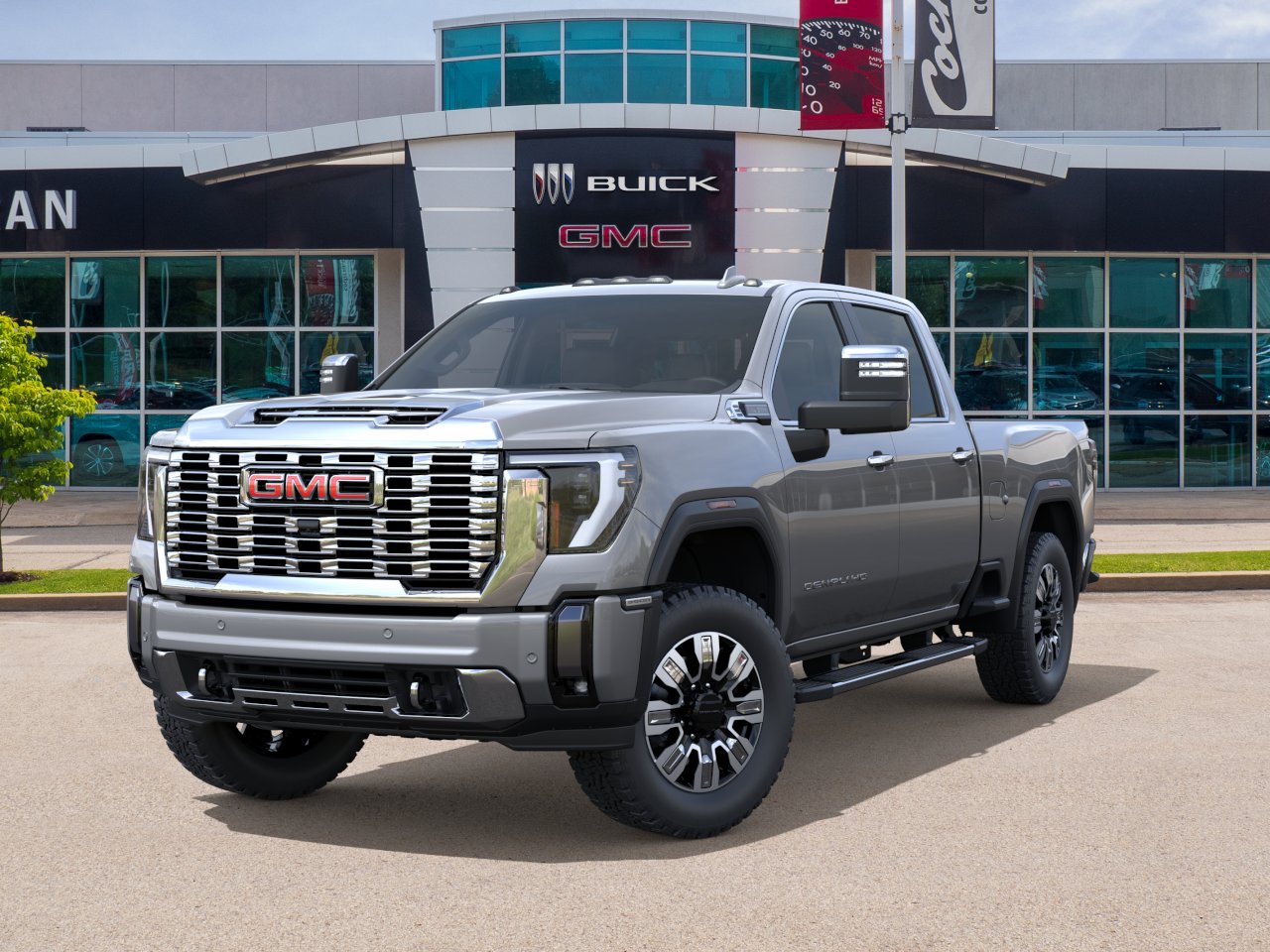 New 2026 Sterling Metallic GMC Denali image 30
