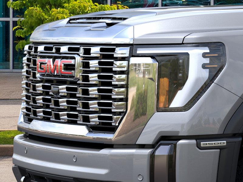 New 2026 Sterling Metallic GMC Denali image 37