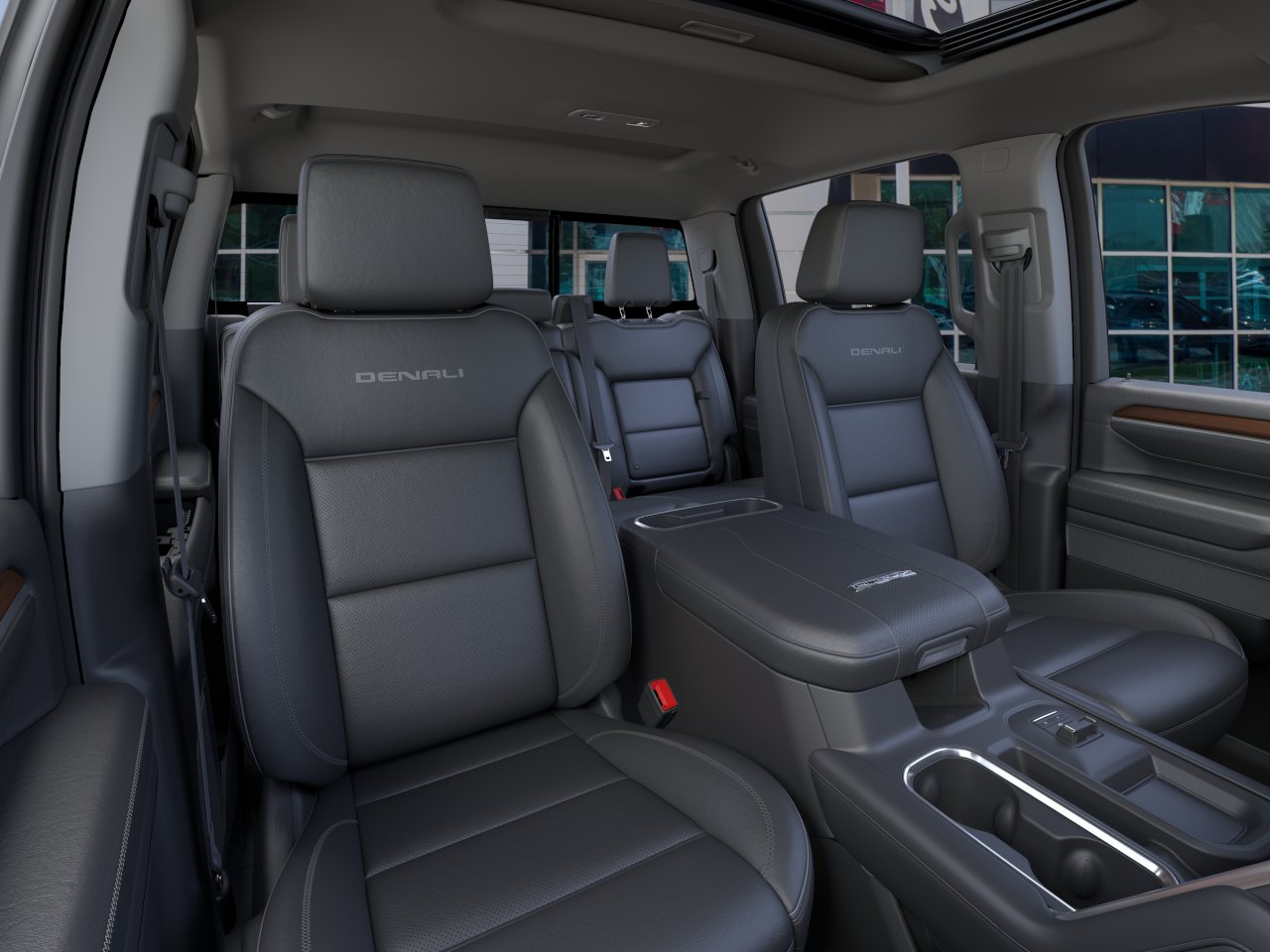 New 2026 Sterling Metallic GMC Denali image 40