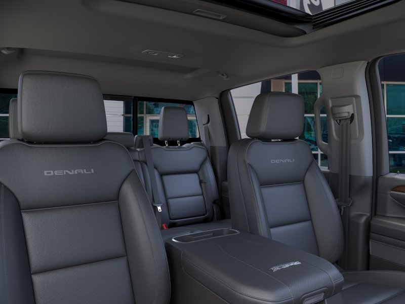 New 2026 Sterling Metallic GMC Denali image 48