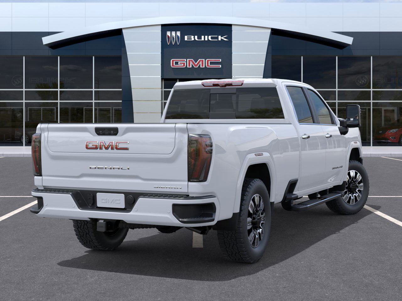 2026 Gmc Sierra 3500 HD photo 3