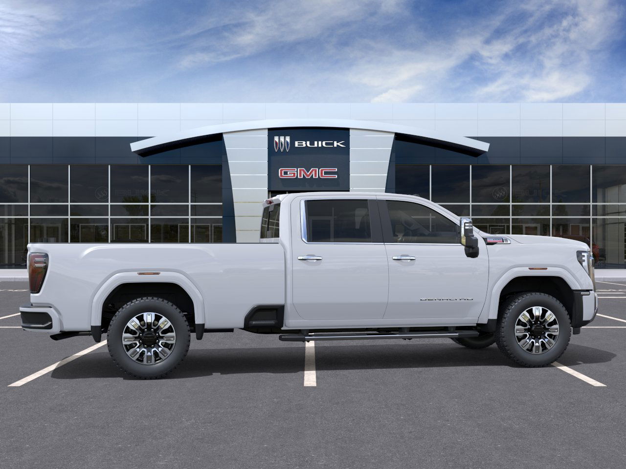 2026 Gmc Sierra 3500 HD photo 4