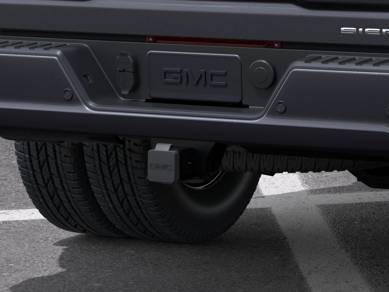 New 2026 Titanium Rush Metallic GMC Denali DRW image 38