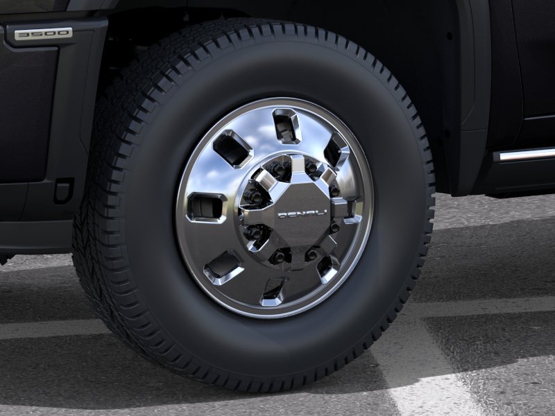 New 2026 Titanium Rush Metallic GMC Denali DRW image 33