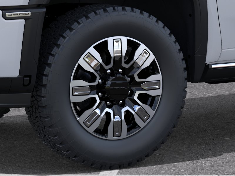 New 2026 Glacier White Tricoat GMC Denali image 33