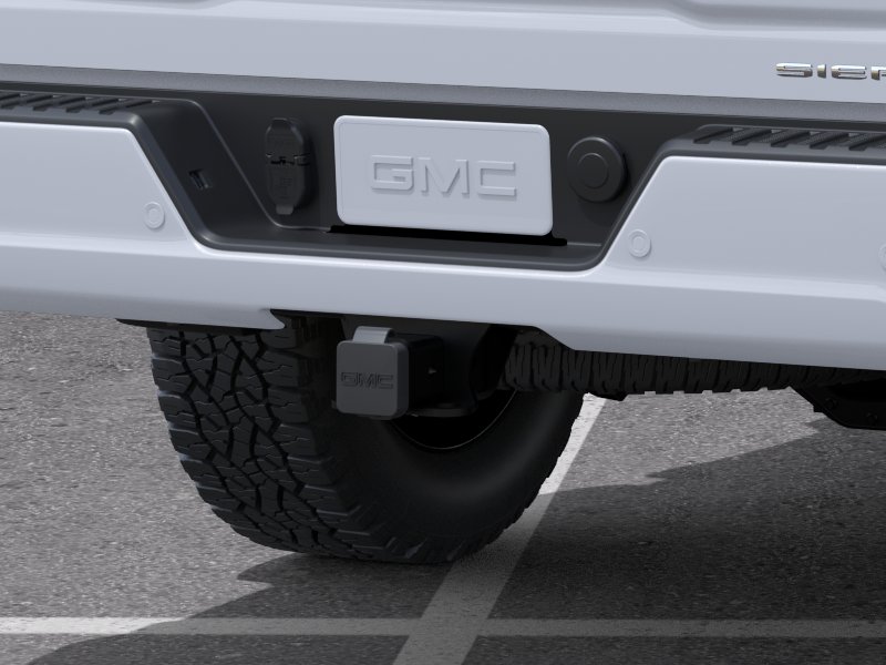 New 2026 Glacier White Tricoat GMC Denali image 38