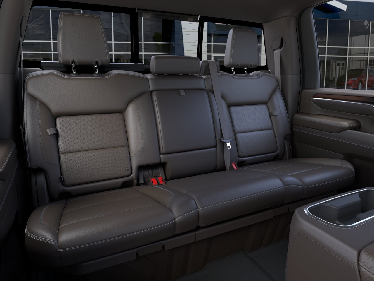 New 2026 Glacier White Tricoat GMC Denali image 17