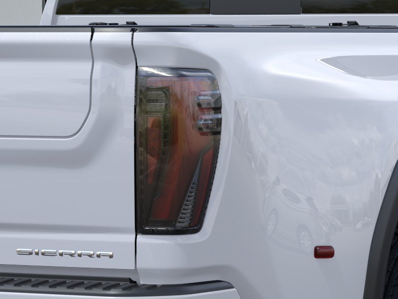 New 2026 Glacier White Tricoat GMC Denali DRW image 11