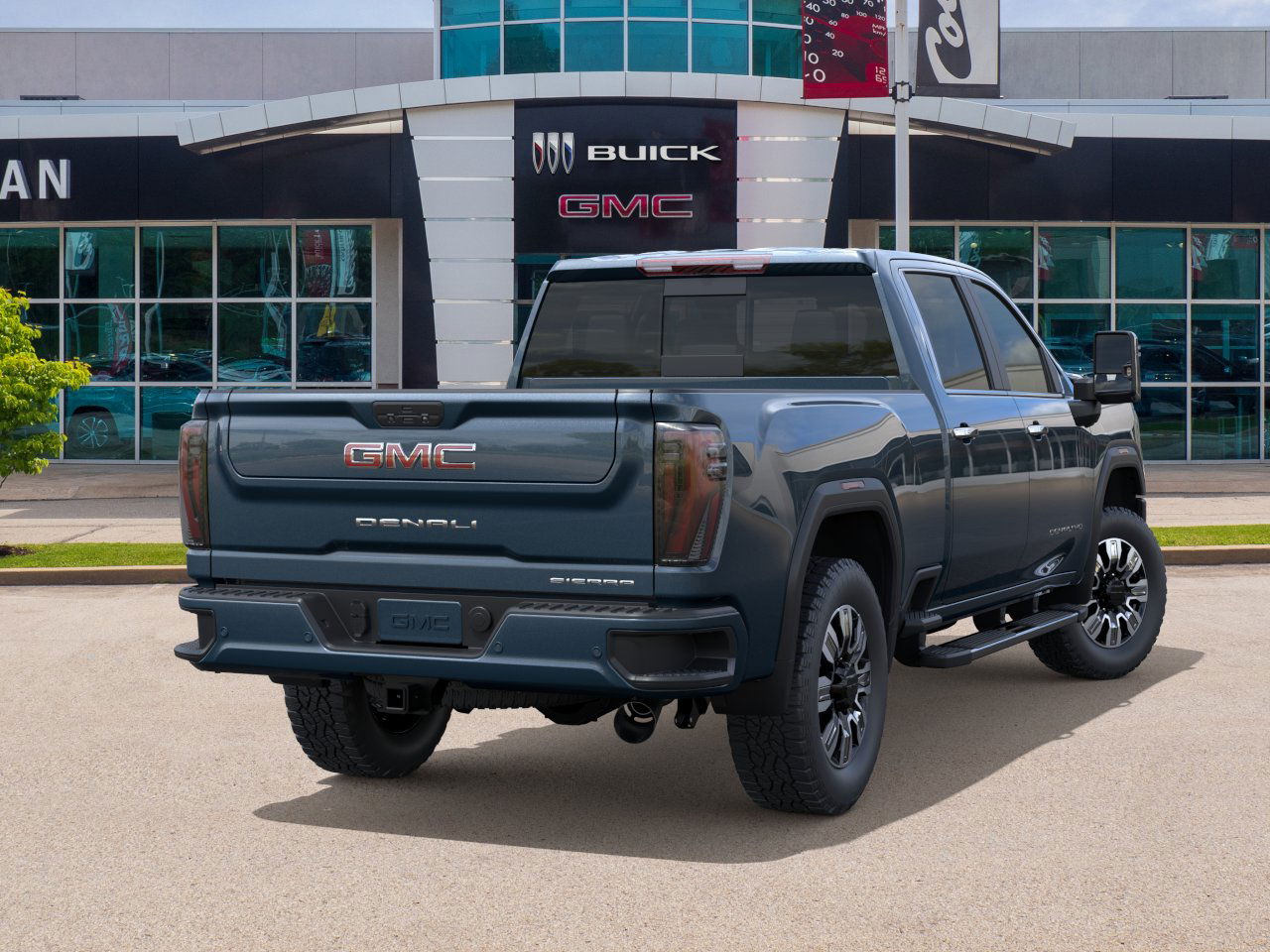 2025 Gmc Sierra 3500 HD Denali photo 4