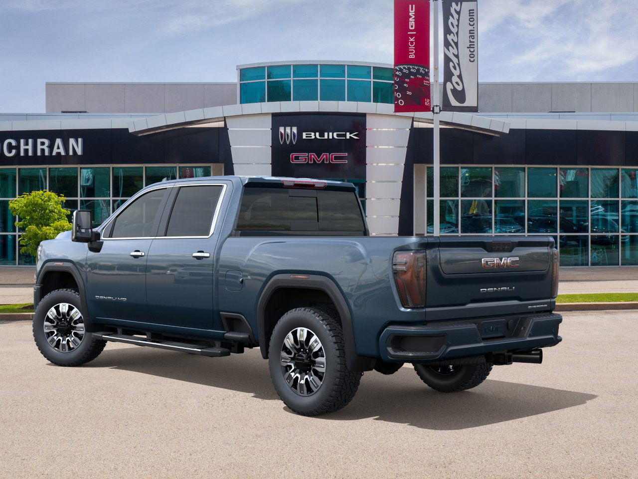 2025 Gmc Sierra 3500 HD Denali photo 3