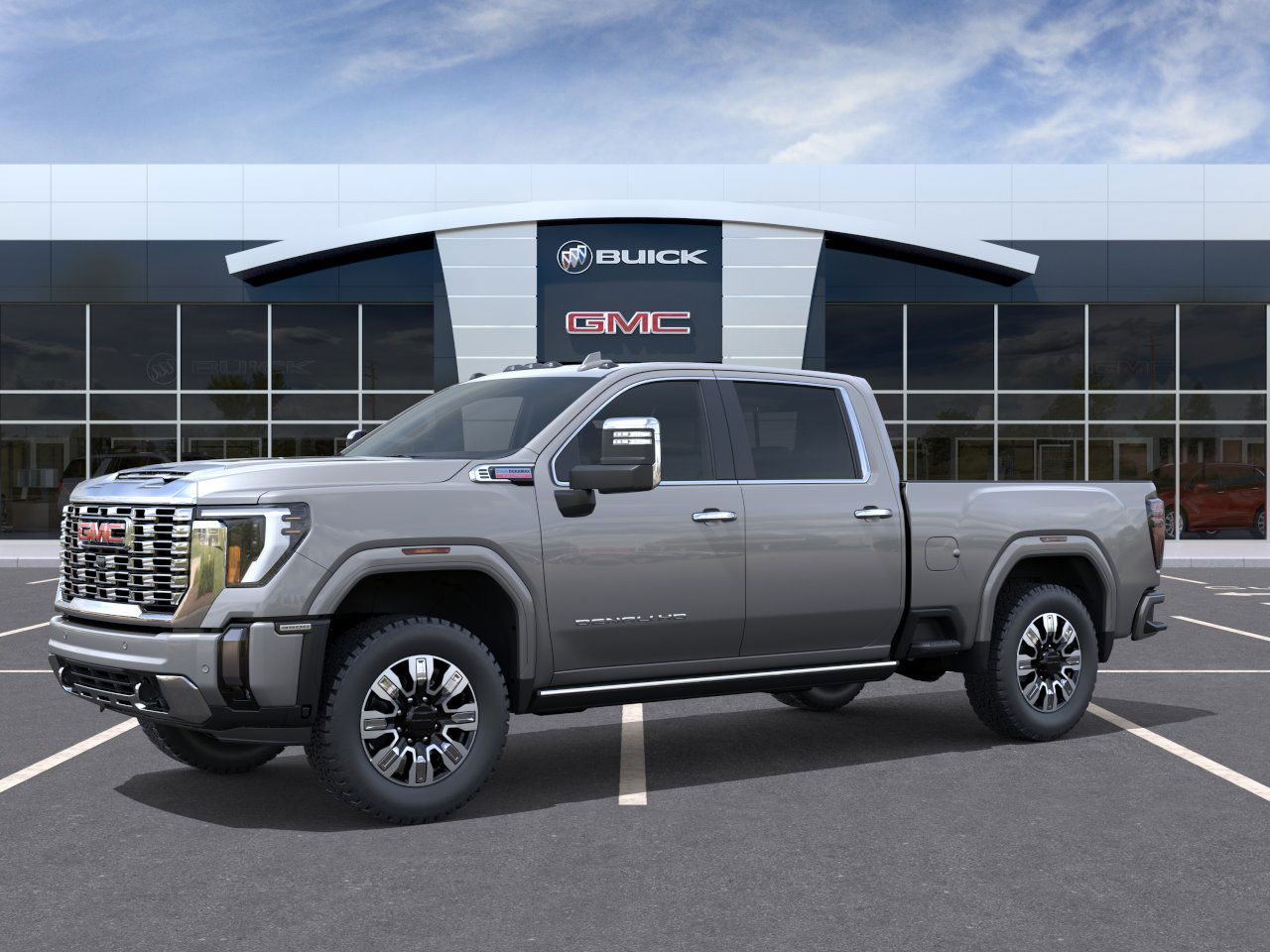 2026 Gmc Sierra 3500 HD Denali photo 2
