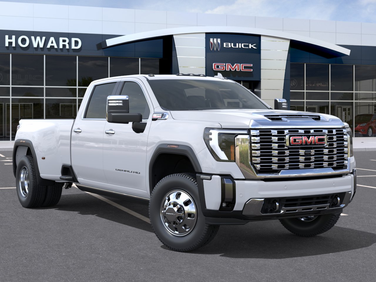 2026 GMC Sierra 3500HD Denali - Photo 31