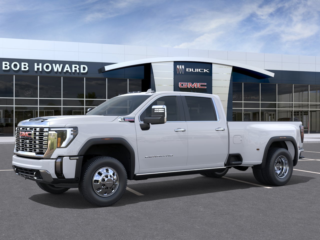 2026 GMC Sierra 3500HD Denali - Photo 26
