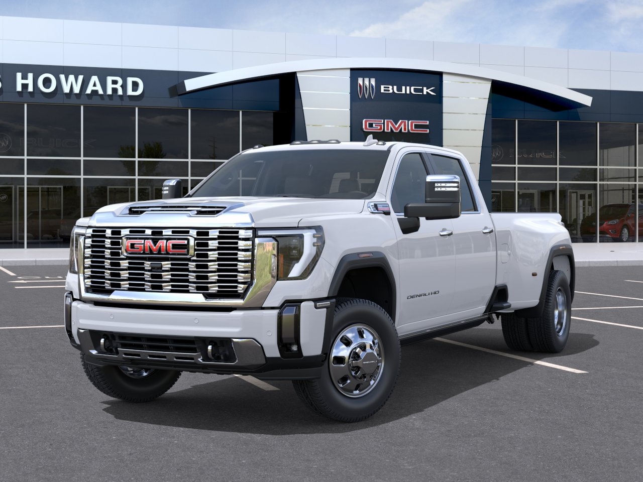 2026 GMC Sierra 3500HD Denali - Photo 30