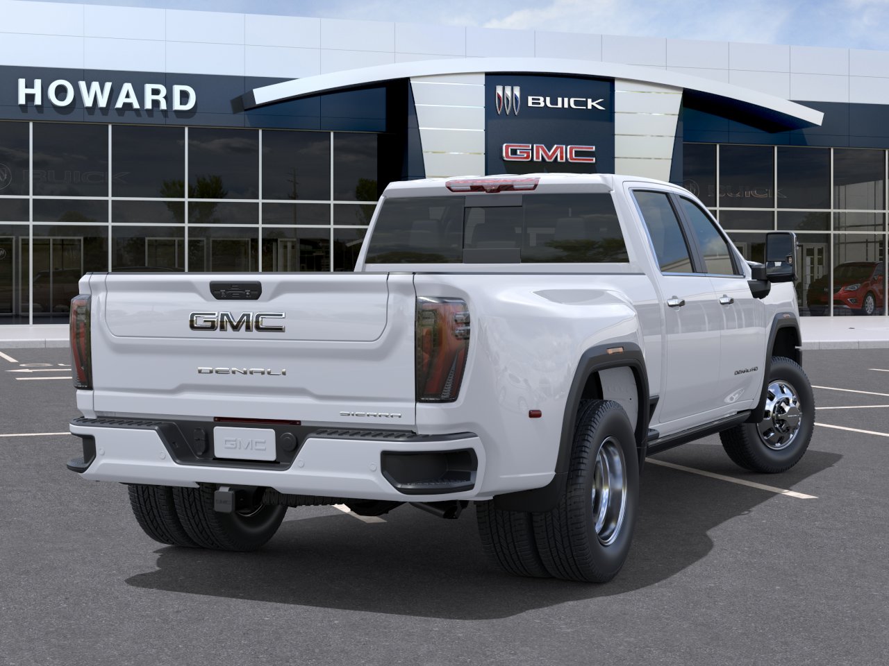 2026 GMC Sierra 3500HD Denali - Photo 28