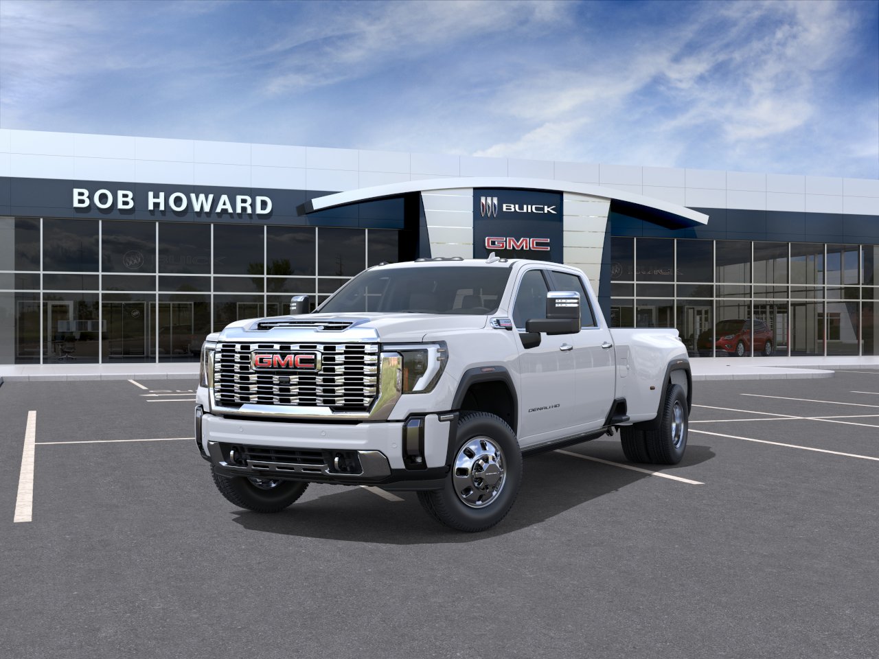 2026 GMC Sierra 3500HD Denali - Photo 32