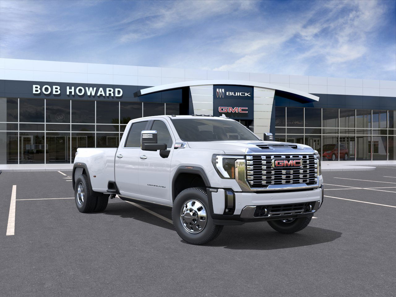 2026 GMC Sierra 3500HD Denali's photo